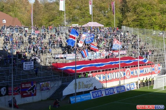 Wuppertaler SV vs 1. FC Kaan-Marienborn (1-1) (1)