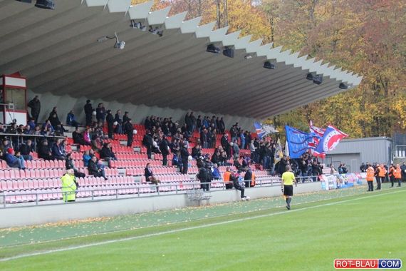 1. FC Köln II vs Wuppertaler SV (1-1) (1)