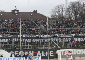 Wuppertaler SV vs Rot-Weiss Essen (3-0)
