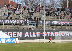 Wuppertaler SV vs Borussia Mönchengladbach II (0-2)