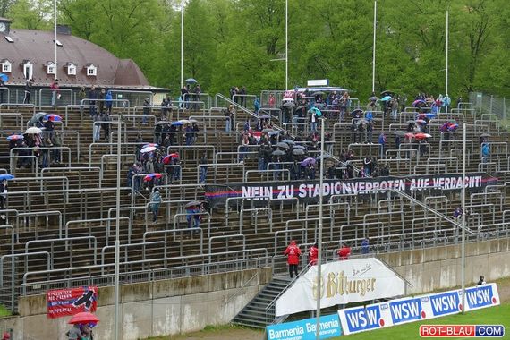 Wuppertaler SV vs SV Rödinghausen (0-2) (2)