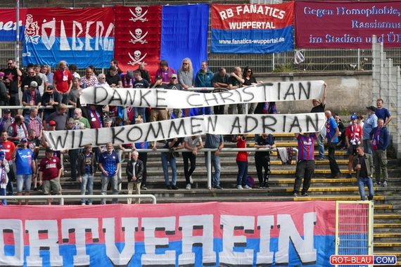 Wuppertaler SV vs TSV Alemannia Aachen (0-0) (28)