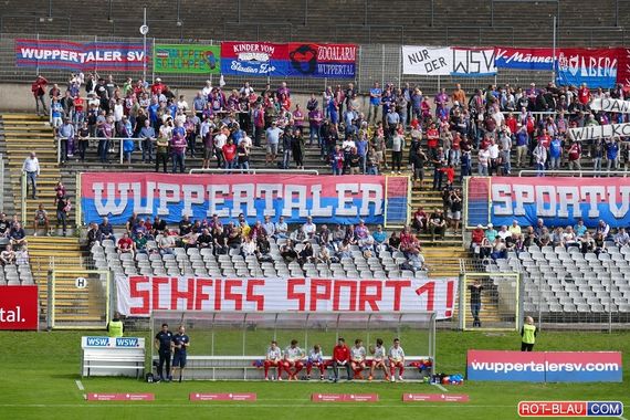 Wuppertaler SV vs TSV Alemannia Aachen (0-0) (30)