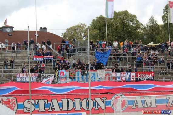 Wuppertaler SV vs Viktoria Köln (1-1) (2)