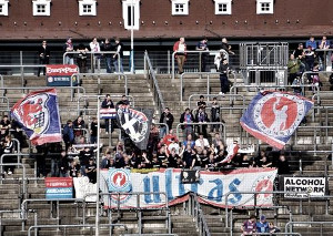 Wuppertaler SV vs SC Fortuna Köln (1-1)