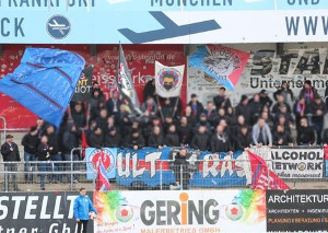Sportfreunde Lotte vs Wuppertaler SV (2-2)