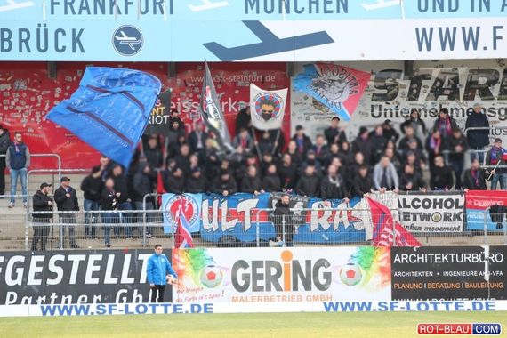 Sportfreunde Lotte vs Wuppertaler SV (2-2) (5)