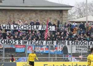 Borussia Dortmund II vs Wuppertaler SV (3-1)