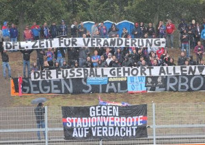 VfB Homberg vs Wuppertaler SV (1-3)