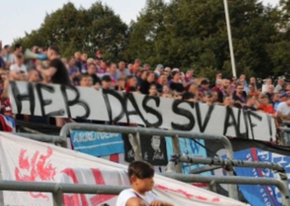 Wuppertaler SV vs 1. FC Köln II (0-1)