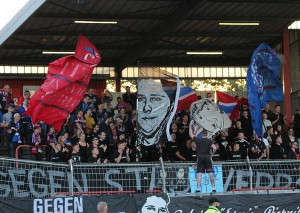 Rot-Weiß Oberhausen vs Wuppertaler SV (5-1)