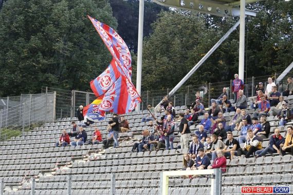 Wuppertaler SV vs SC Preußen Münster (1-1) (1)