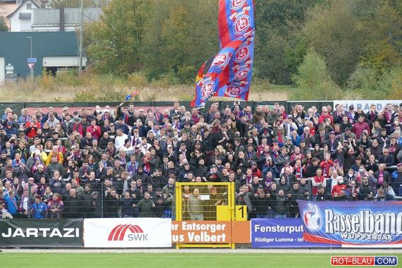 KFC Uerdingen vs Wuppertaler SV (0-2) (1)