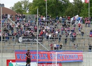 Wuppertaler SV vs SC Fortuna Köln (1-1)