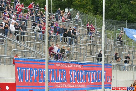 Wuppertaler SV vs SC Fortuna Köln (1-1) (1)