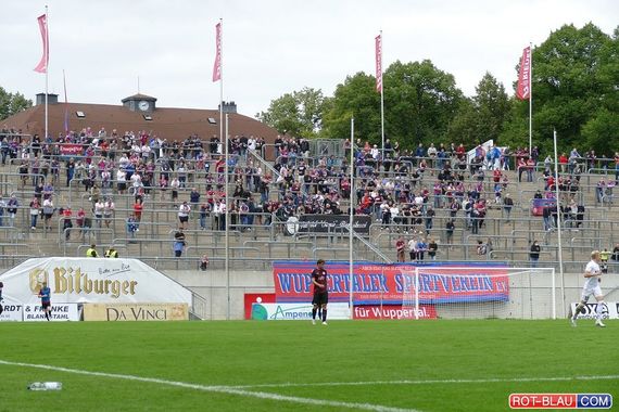 Wuppertaler SV vs SC Fortuna Köln (1-1) (2)