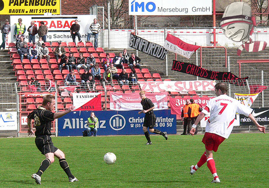 Hallescher FC vs ZFC Meuselwitz (4-1) (1)