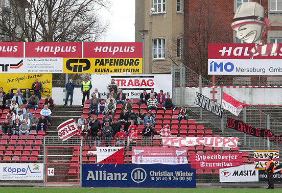 Hallescher FC vs ZFC Meuselwitz (4-1) (2)