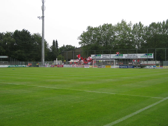 Hamburger SV II vs ZFC Meuselwitz (1-1) (2)