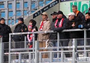 Chemnitzer FC vs ZFC Meuselwitz (1-1)