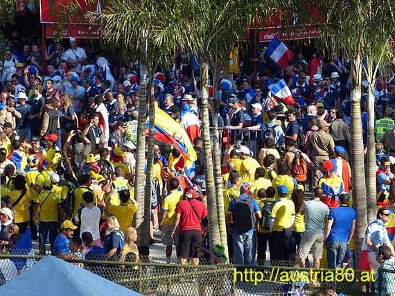 Ecuador vs Frankreich (0-0) (1)