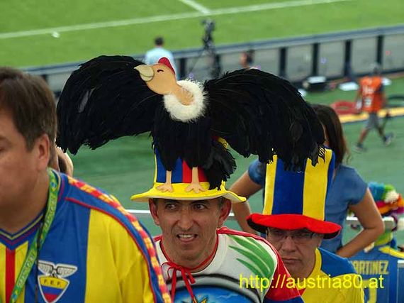 Ecuador vs Frankreich (0-0) (2)