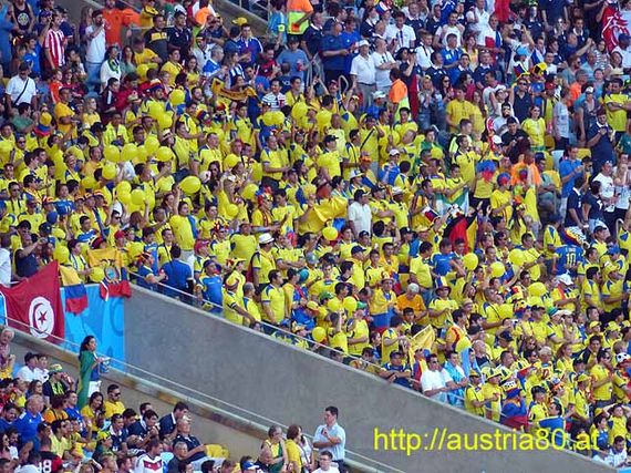 Ecuador vs Frankreich (0-0) (4)