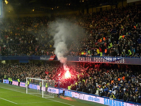 Chelsea FC vs Arsenal FC (2-0) (7)