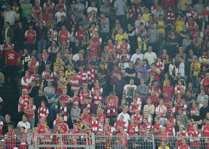 Borussia Dortmund vs Arsenal FC (2-00)