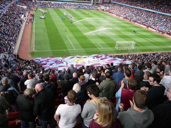 Aston Villa vs FC Southampton (0-0) (1)