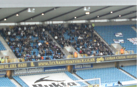 FC Millwall vs Bristol Rovers (2-0) (1)