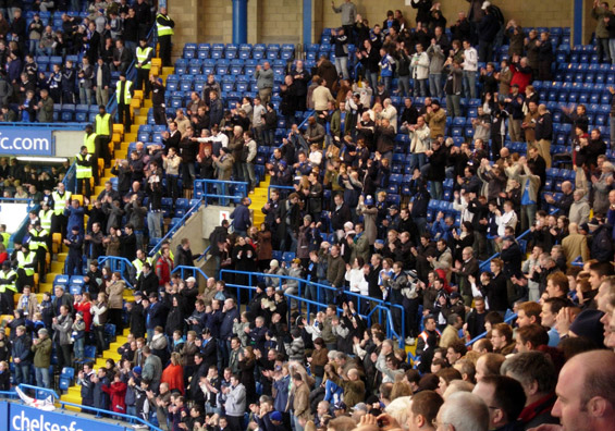 Chelsea FC vs Wigan Athletic (4-0) (3)