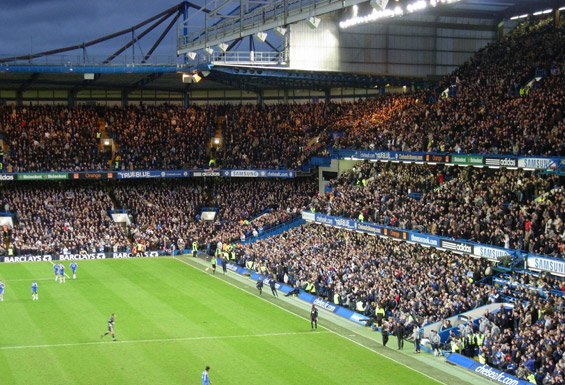 Chelsea FC vs Wigan Athletic (4-0) (4)