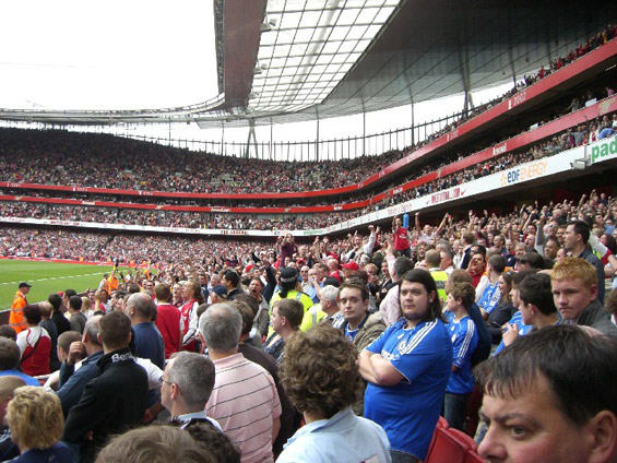 Arsenal FC vs Chelsea FC (1-1) (4)