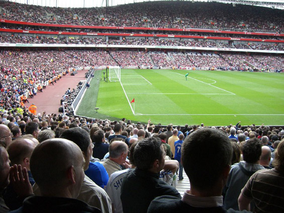 Arsenal FC vs Chelsea FC (1-1) (5)