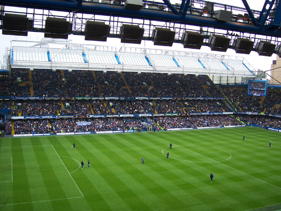 Chelsea FC vs FC Everton (1-1) (2)