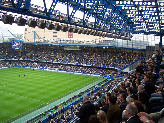 Chelsea FC vs FC Everton (1-1) (3)