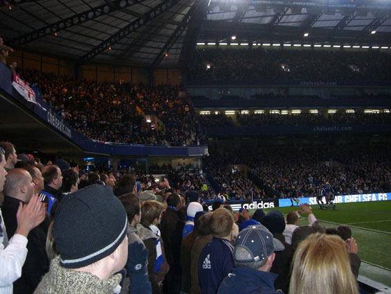 Chelsea FC vs Newcastle United (0-0) (2)