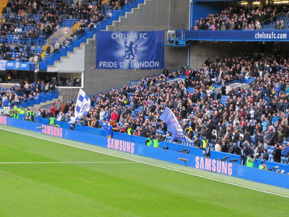 Chelsea FC vs FC Everton (3-3) (1)