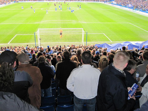 Chelsea FC vs FC Everton (3-3) (3)