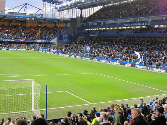 Chelsea FC vs FC Everton (3-3) (4)