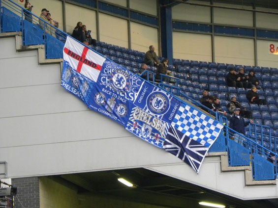 Chelsea FC vs Arsenal FC (2-0) (2)