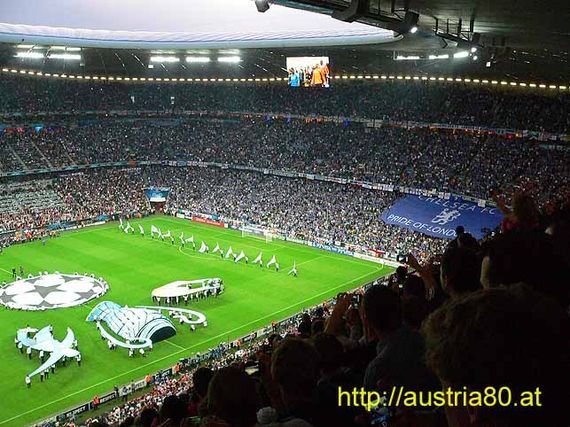 FC Bayern München vs Chelsea FC (4-5 n.E.) (1)