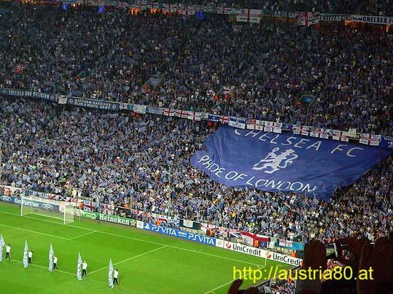 FC Bayern München vs Chelsea FC (4-5 n.E.) (2)
