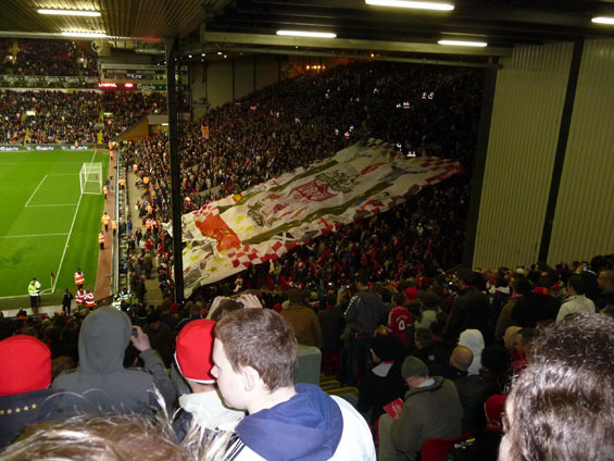 FC Liverpool vs AFC Sunderland (2-0) (1)