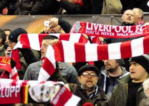 FC Liverpool vs FC Augsburg (1-0)