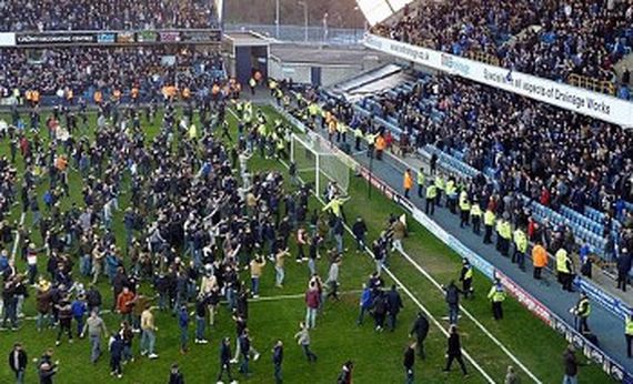 FC Millwall vs Leicester City (1-0)