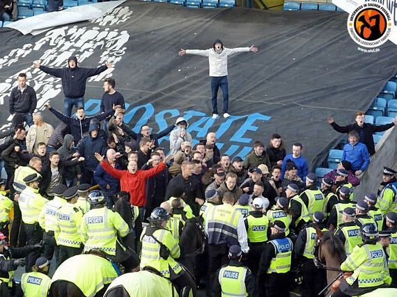 FC Millwall vs Leicester City (1-0) (2)