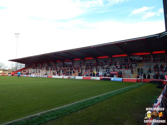 FC United of Manchester vs Altrincham FC (1-1) (1)