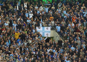 Borussia Mönchengladbach vs Manchester City (1-2)